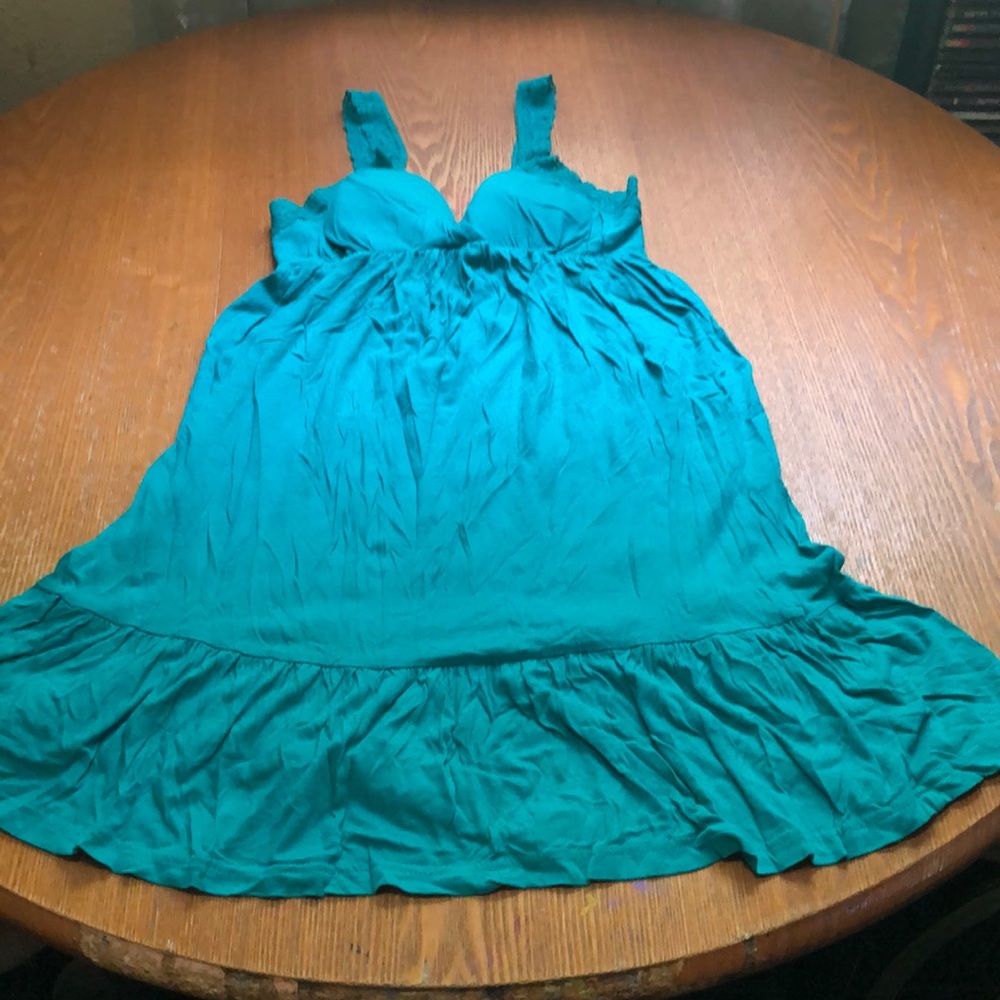 Cute too with lace accent